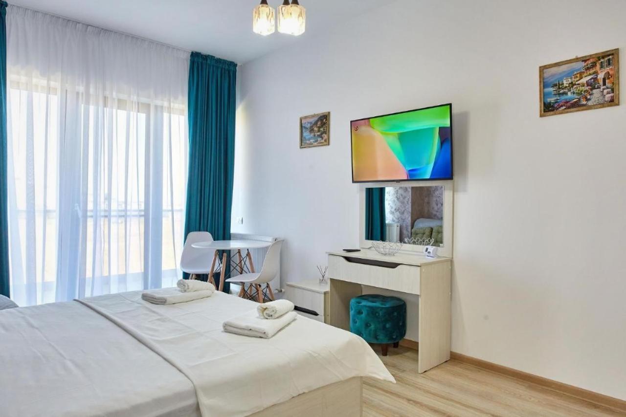 Studio Mar Sea Tomis Villa Mamaia Nord - Năvodari Exterior foto
