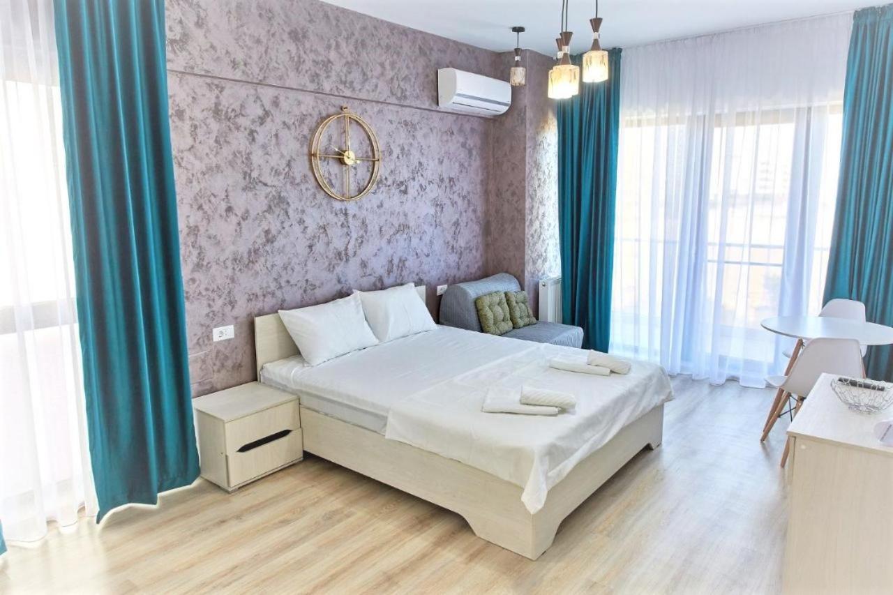 Studio Mar Sea Tomis Villa Mamaia Nord - Năvodari Exterior foto
